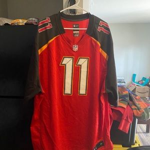 Tampa Bay Buccaneers 3XL Jersey Nike NFL
